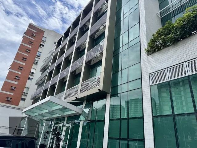 Sala comercial em São Conrado