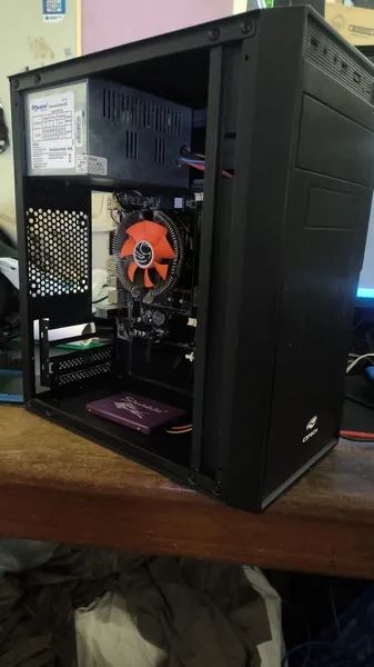 CPU CORE I7+8GB+SSD+PLACA MÃE HDMI - Foto 4