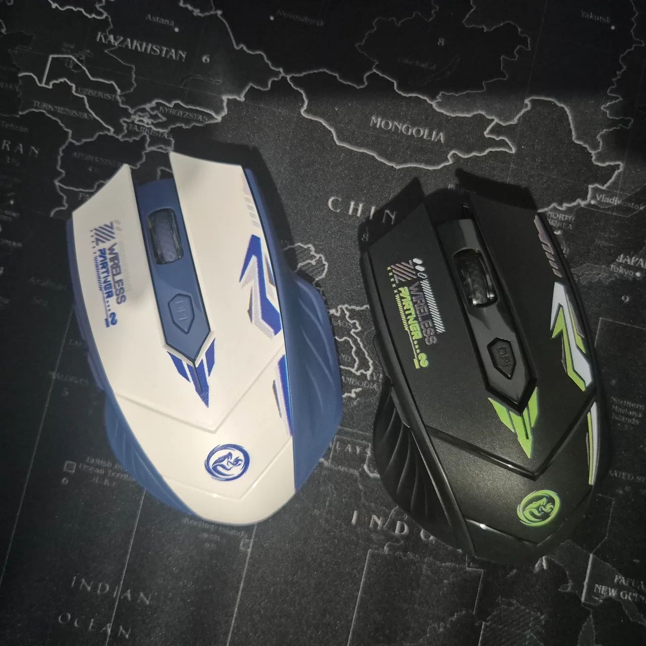 Mouse Gamer - Sem Fio