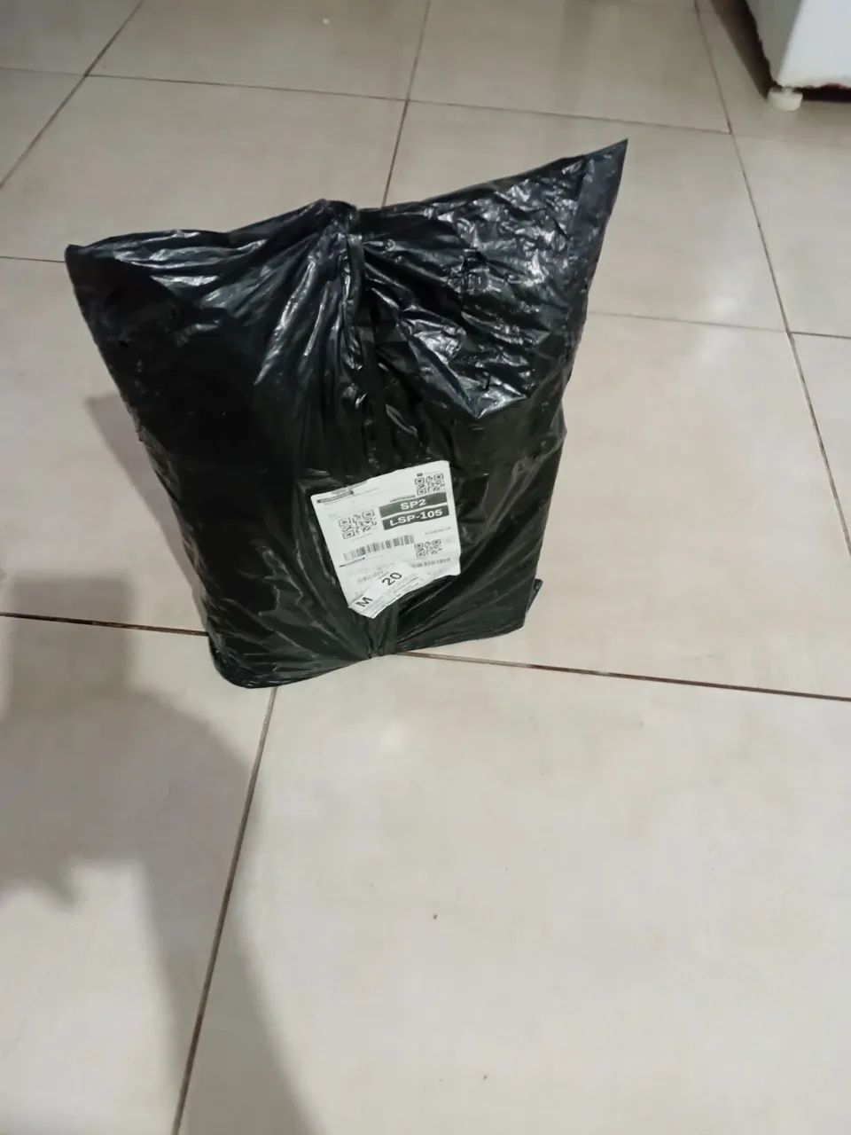 Colchão inflável de casal
