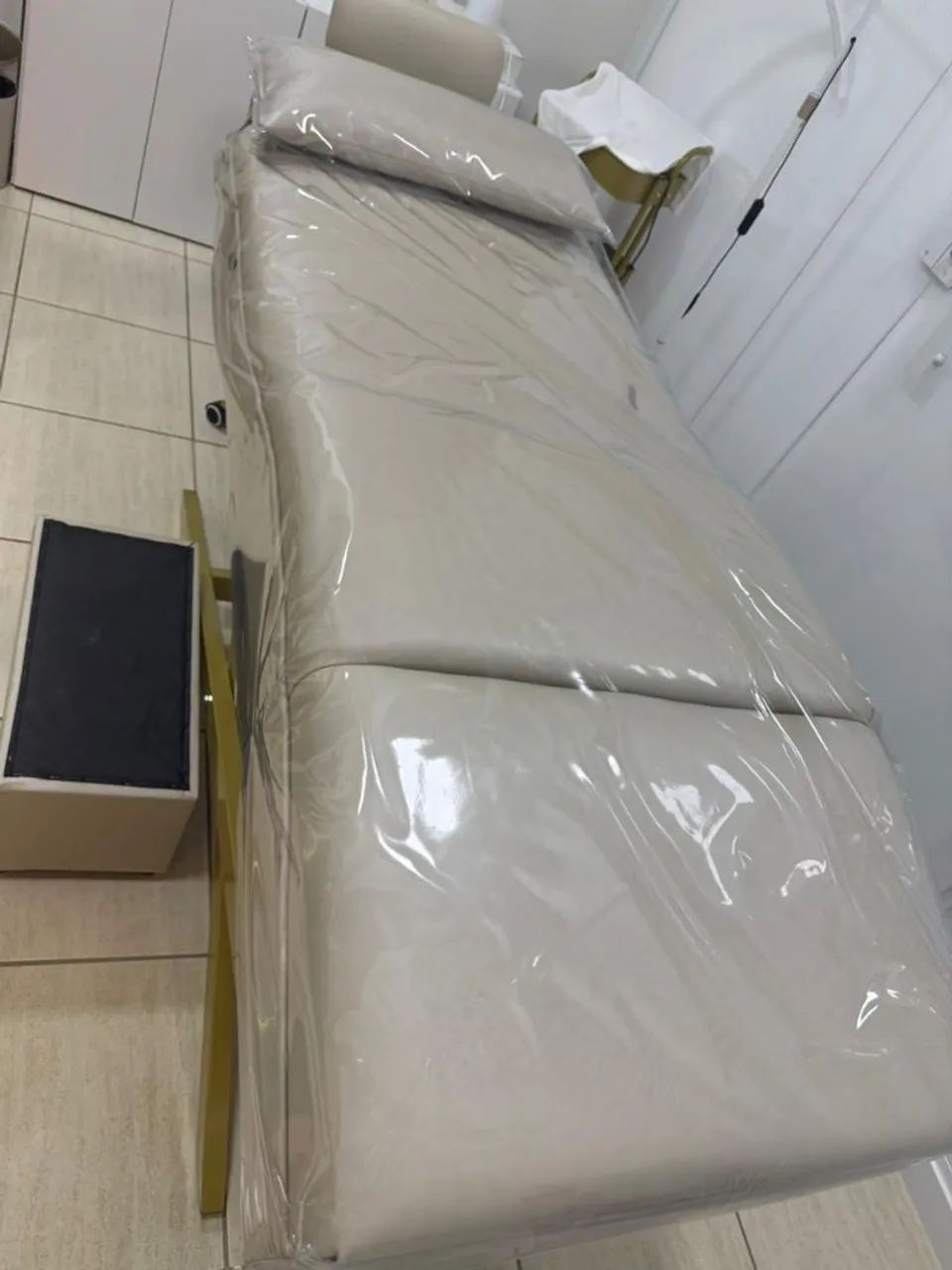 MACA ESTÉTICA , MOCHO E CARRINHO NOVO  - Foto 2
