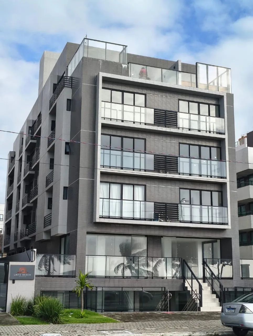 Flat 203 - Intermares Cabedelo PB - Foto 4
