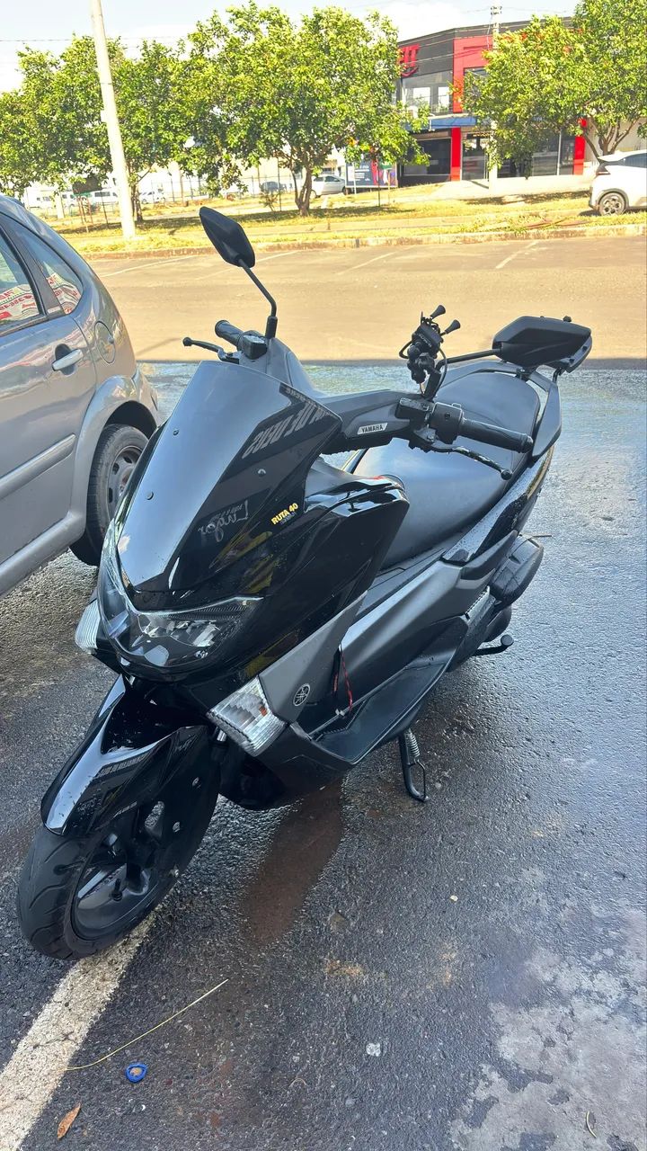 Nmax 160 2019