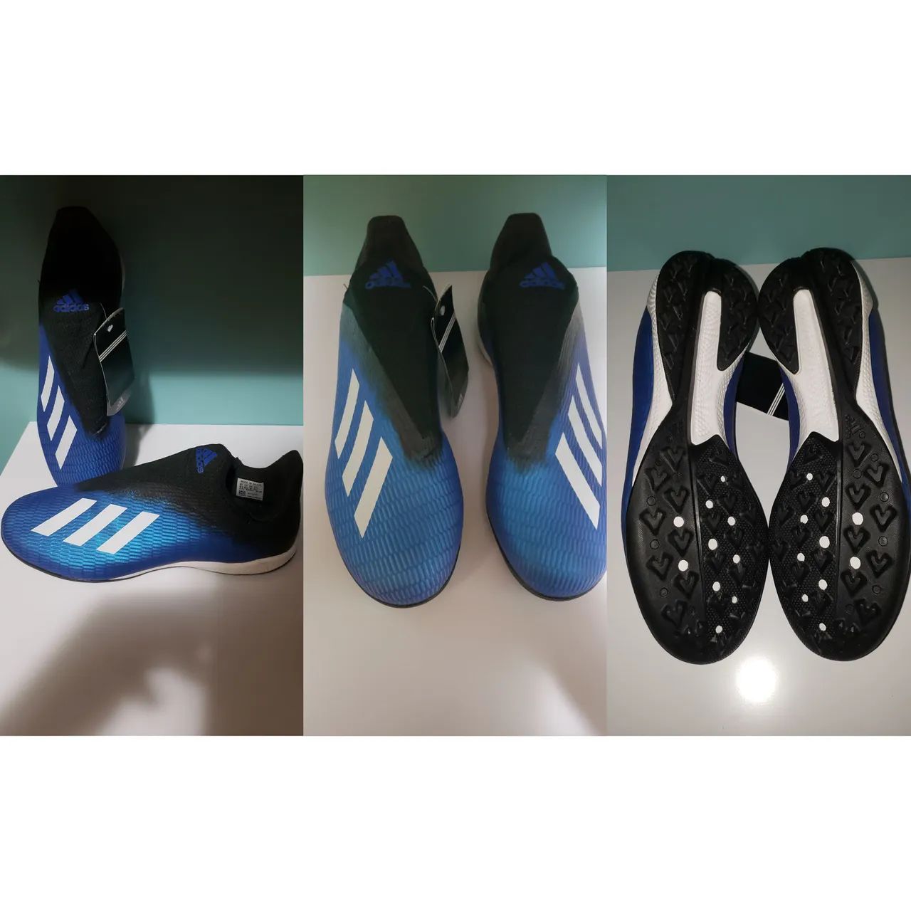 Chuteira society adidas 