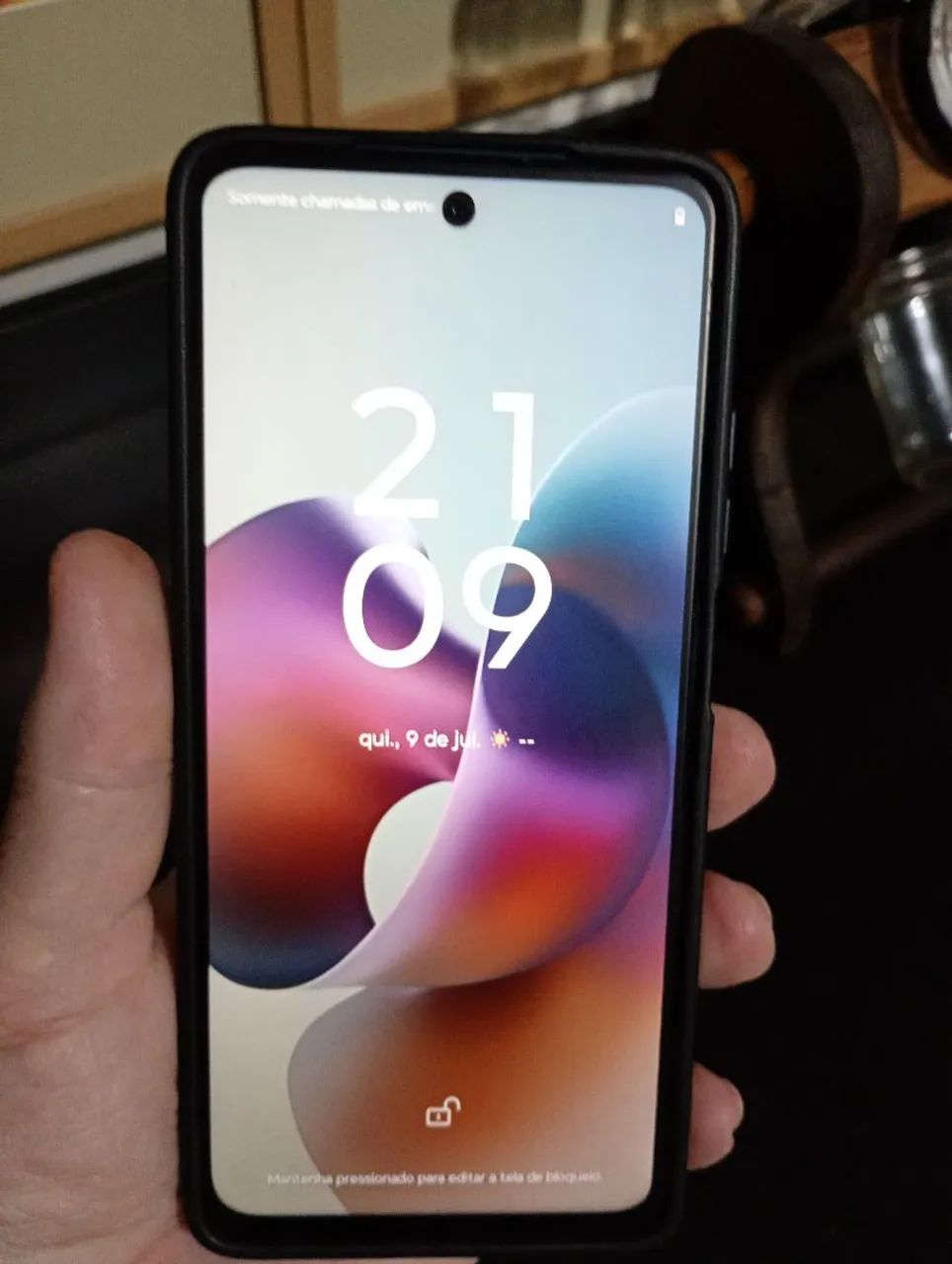 Moto g 56 novíssimo ótimo preço  - Foto 2