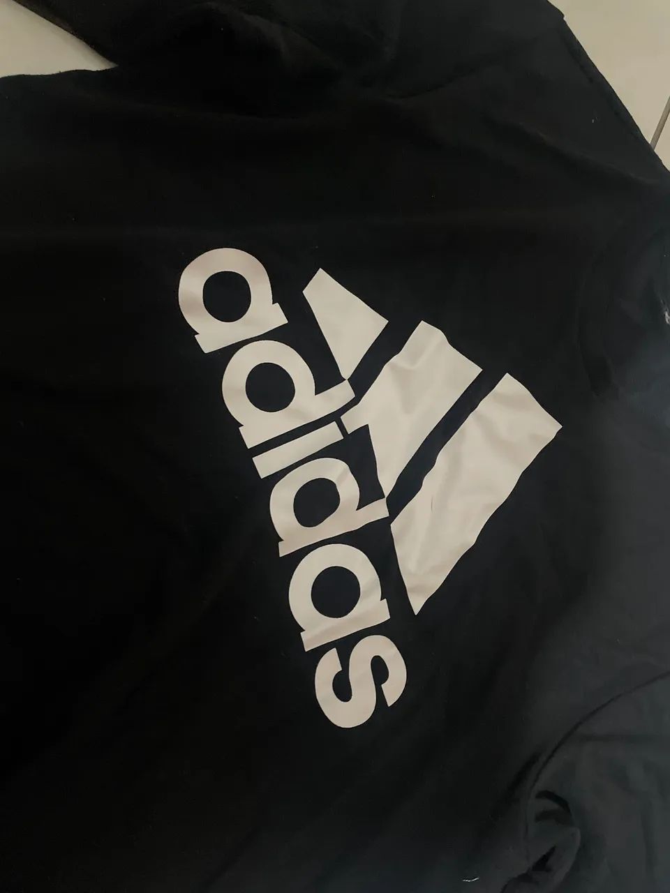Moletom Adidas Original - Foto 2