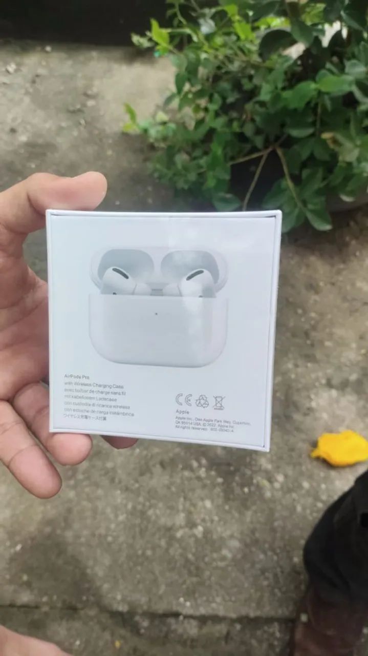 Airpod pro lacrado  - Foto 2