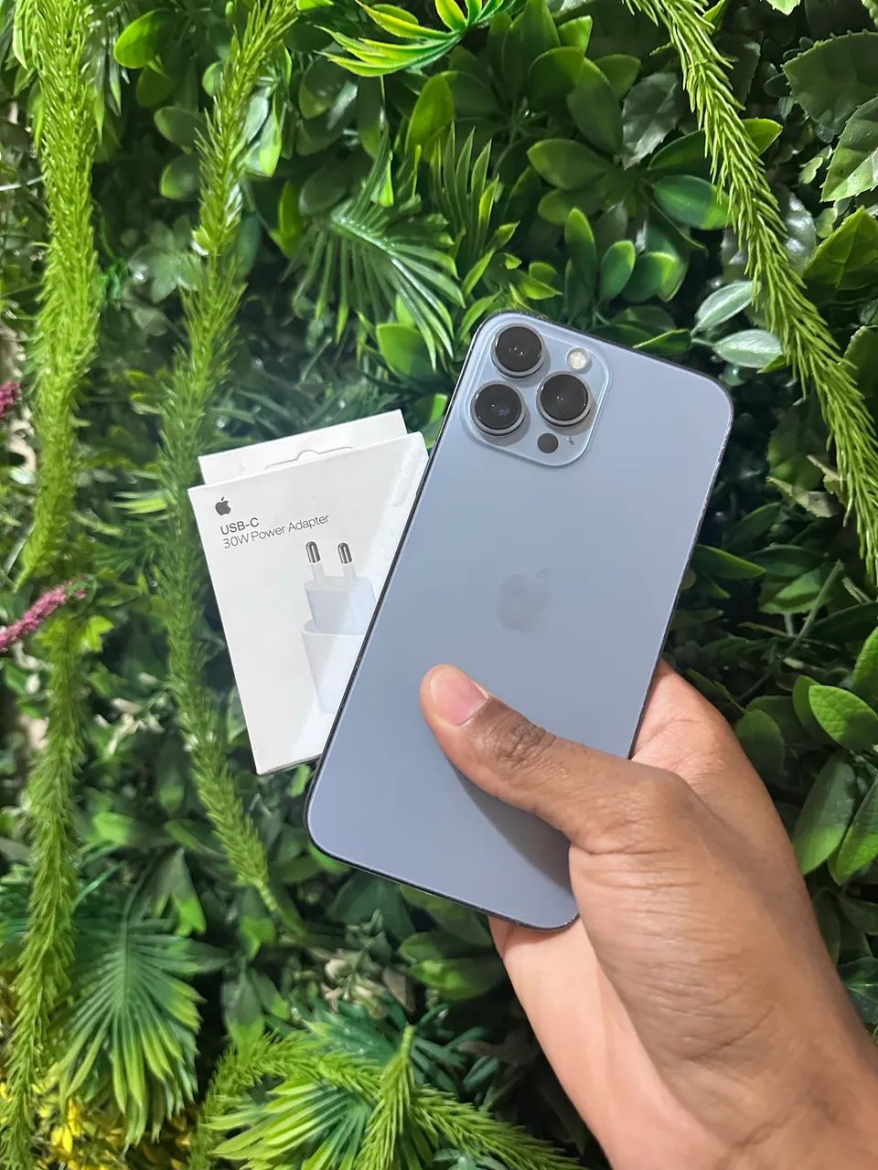 IPHONE 13 PRO MAX 128GB COM NOTA FISCAL
