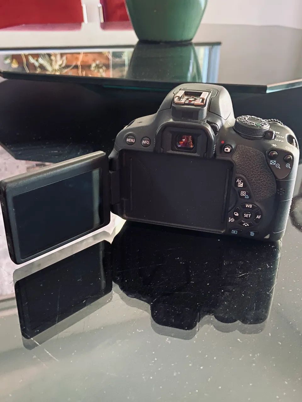 Camera canon t5i - Foto 4