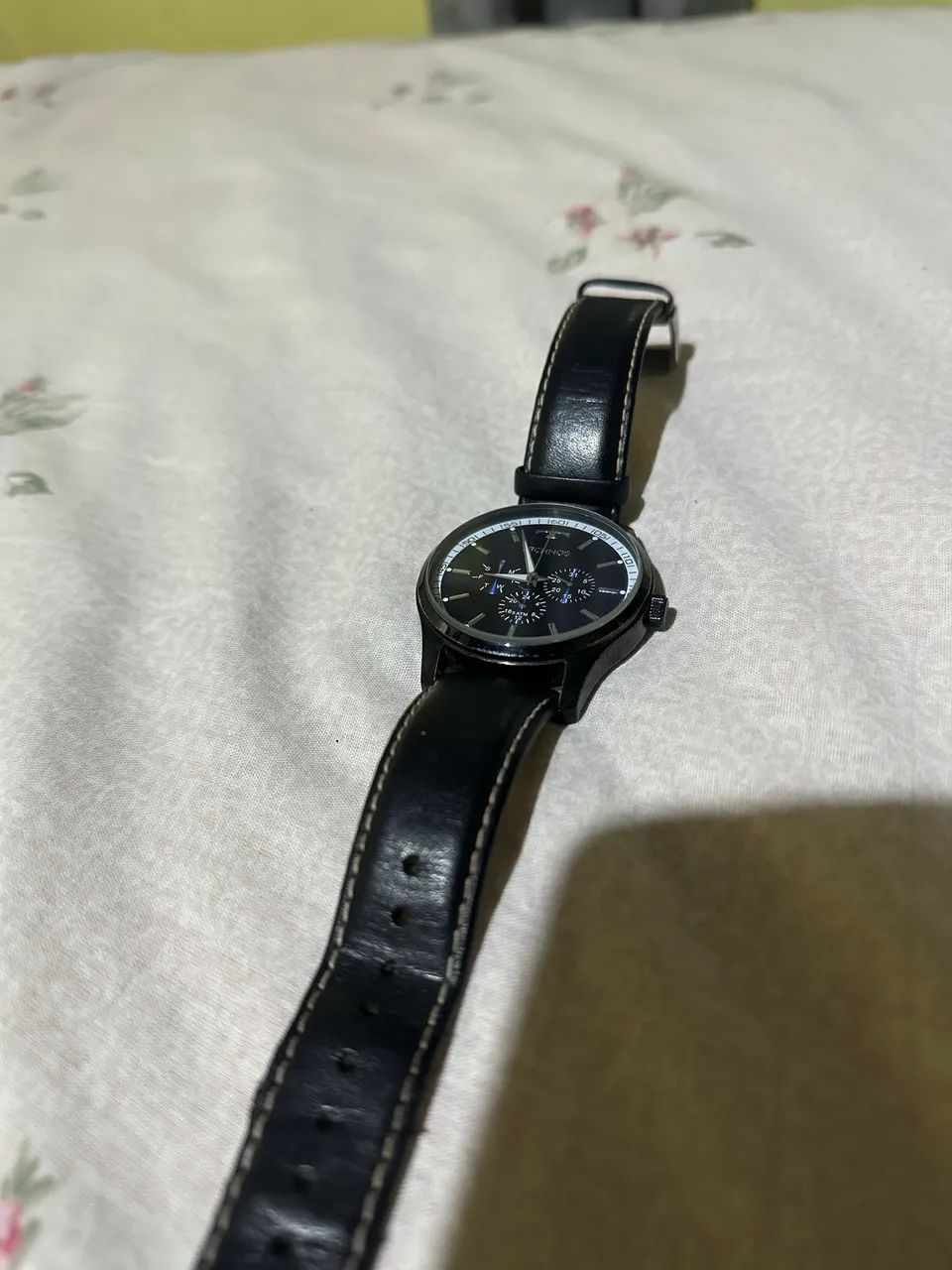 RELÓGIO TECHNOS MASCULINO  - Foto 4
