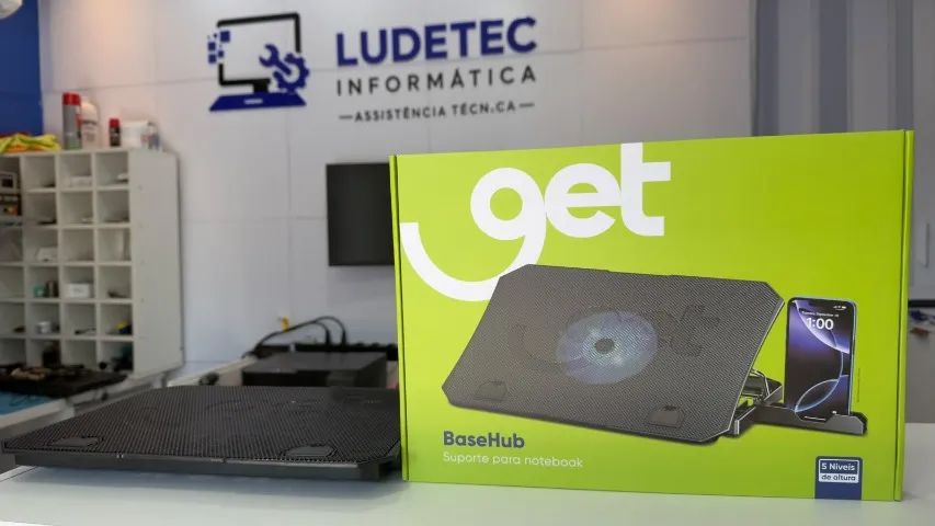 BaseHub - Ludetec Informática - Foto 3