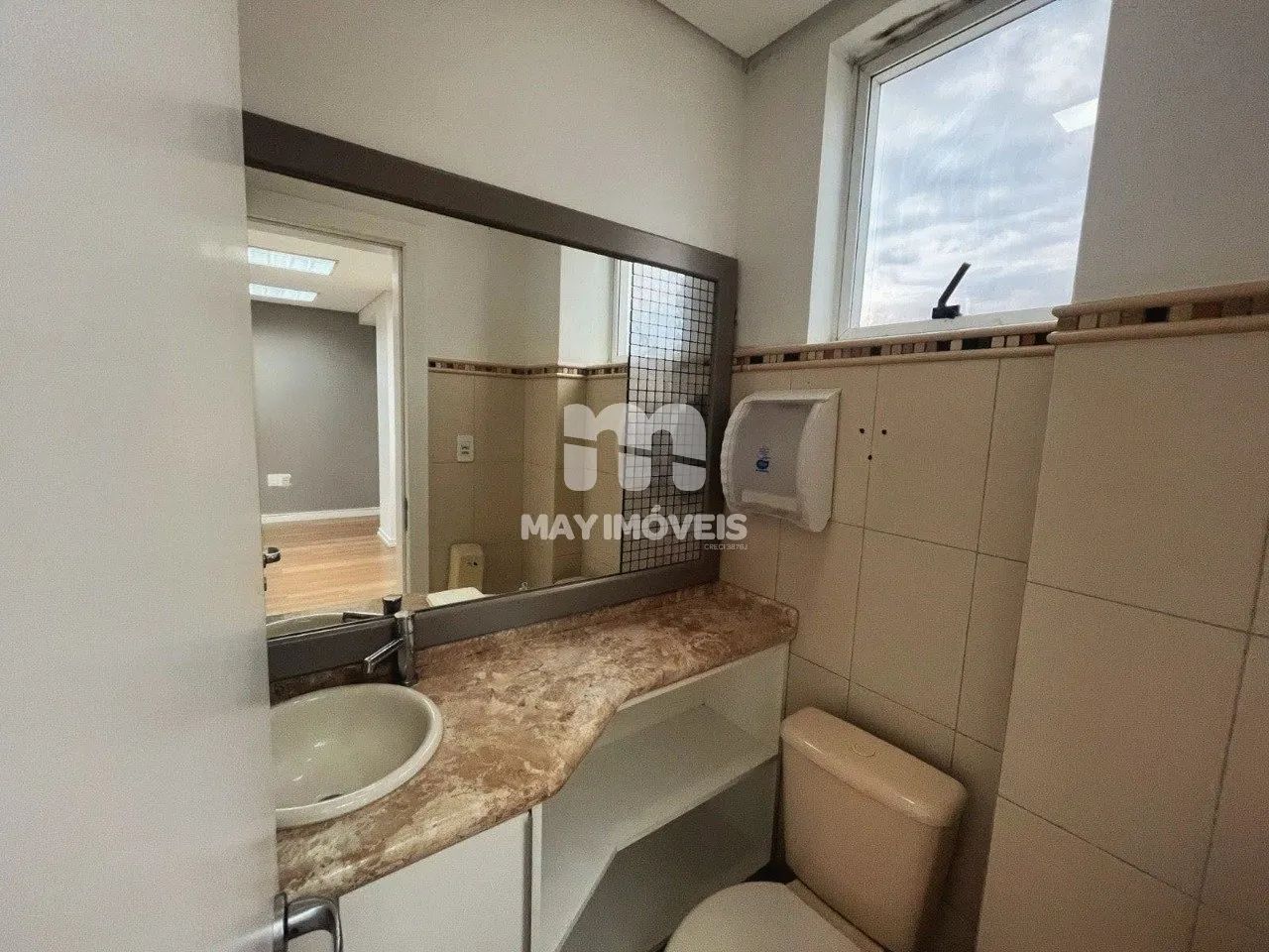 Sala comercial para locação com 40m² no Centro de Itajaí - Foto 3
