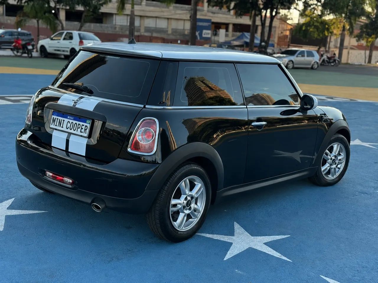 Mini Cooper 1.6 Aut. 2012 - Foto 4