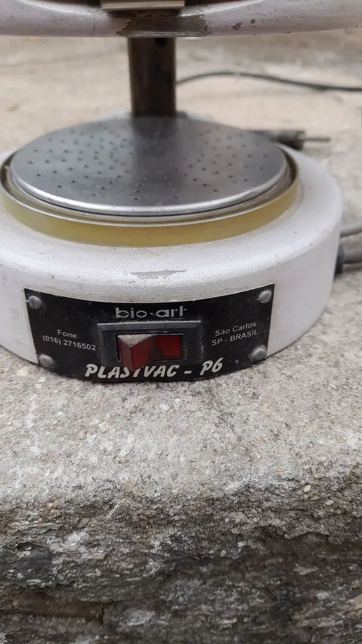 Plastificadora odontologica a vacuo - Foto 5