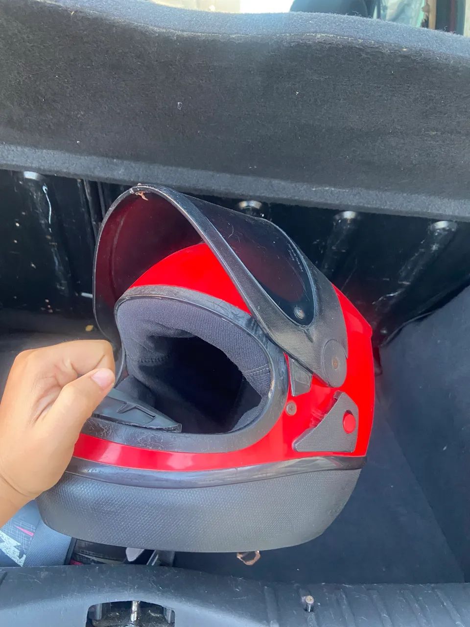 Vendo capacete  - Foto 2