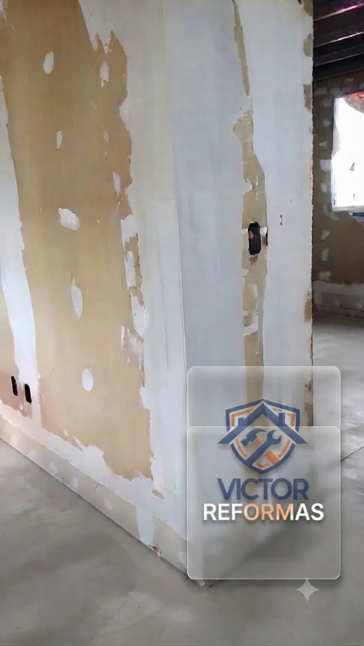 Instalação de Drywall, Forros, Divisórias e Reformas em Geral - Foto 2