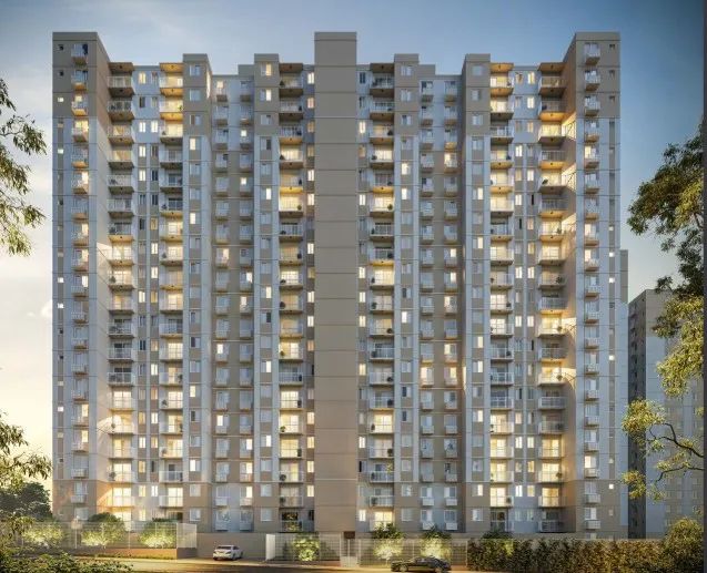 PITANGUEIRAS RESERVA URBANA - 1 FASE