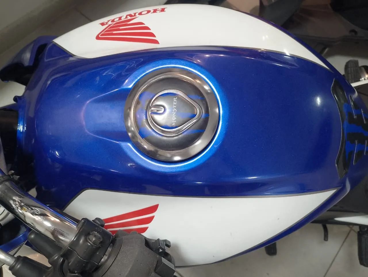 Honda CB 300 2014 - Foto 4