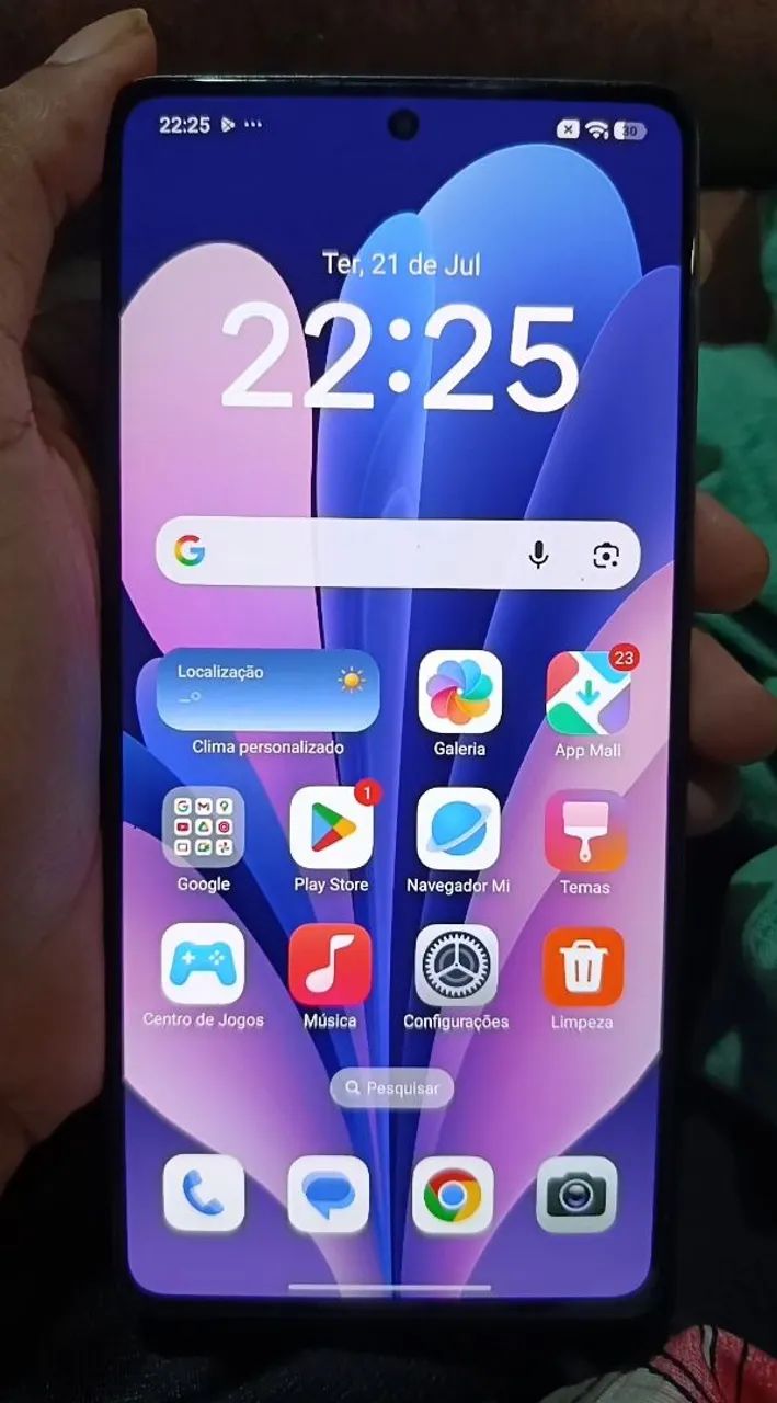 Vendo um redmi note 13 pro  - Foto 3