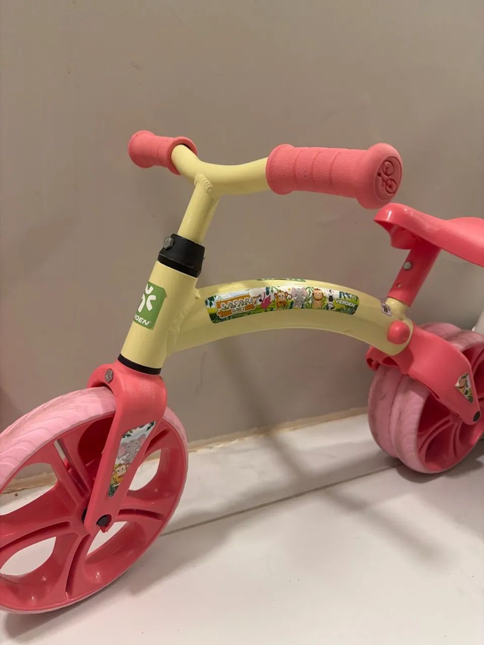 Bicicleta do equilíbrio  - Foto 5
