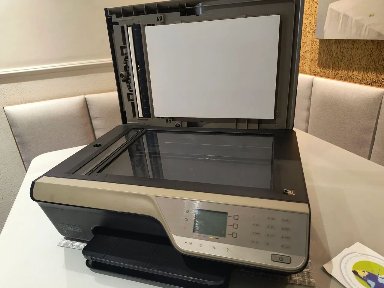 Multifuncional HP 4625 - Foto 3