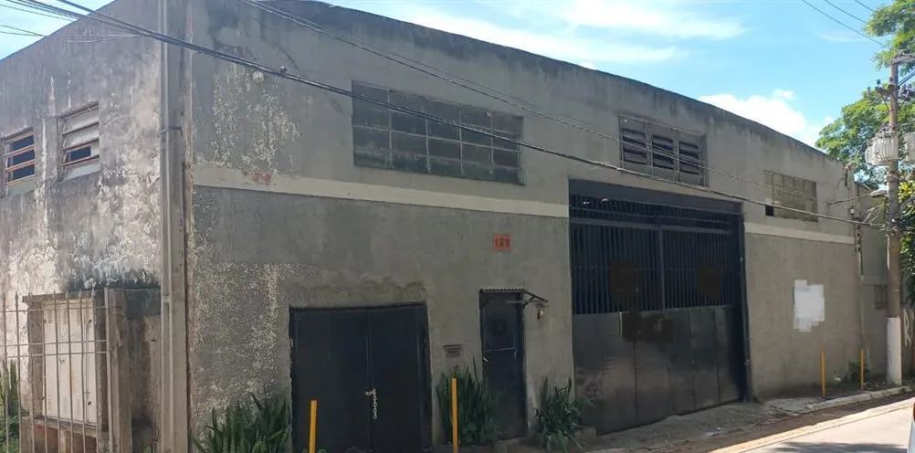 Galpão para Venda em São Paulo, Socorro