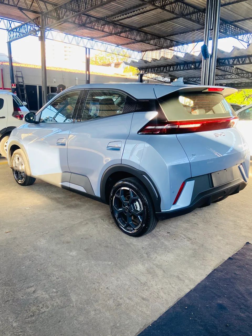BYD Dolphin GS (Elétrico) 2027 - Foto 5