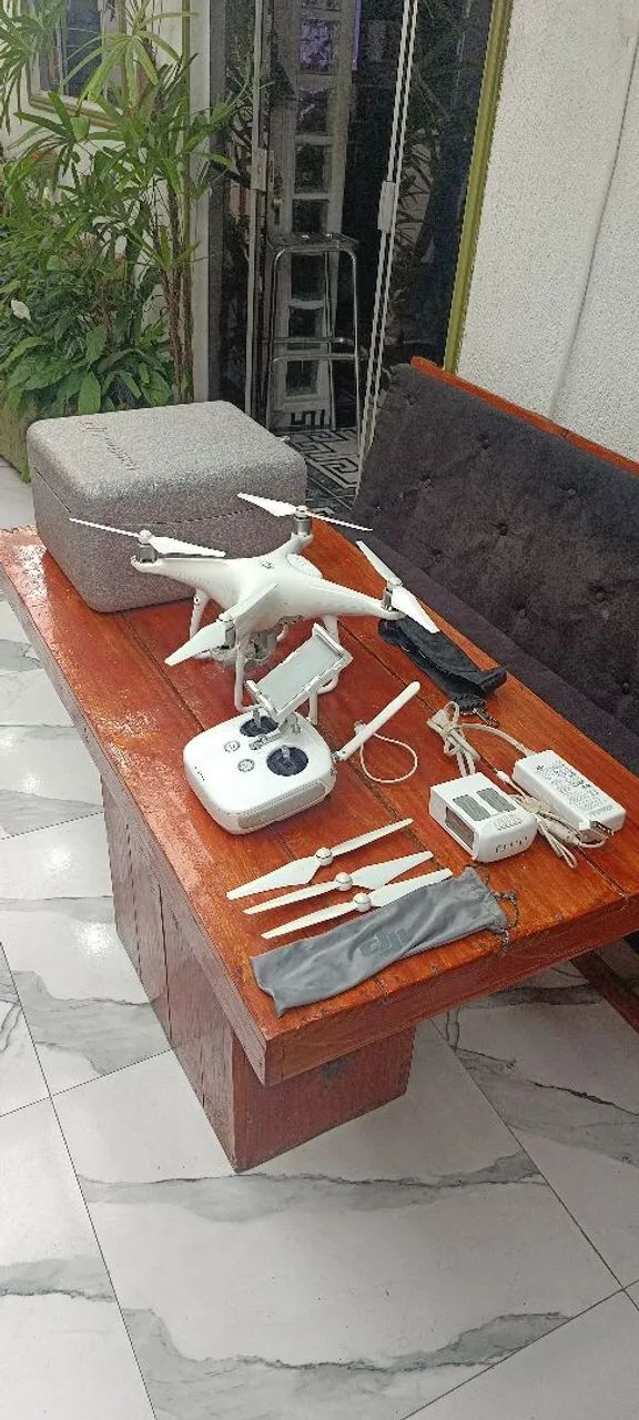Drone Dji Phantom 4 Advance 