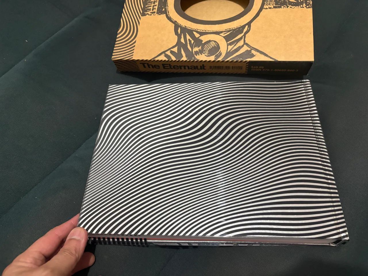 HQ The Eternaut - Deluxe Edition - Foto 5
