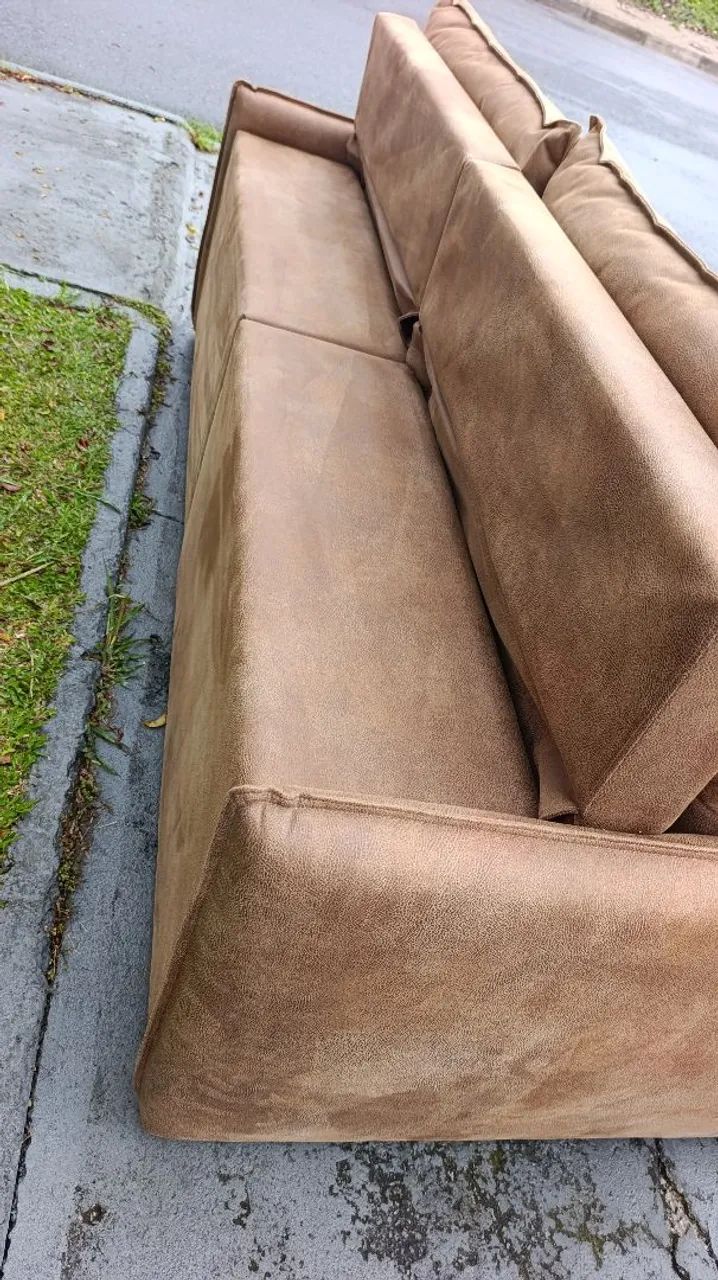 Lindo Sofá Luxo  - Foto 4