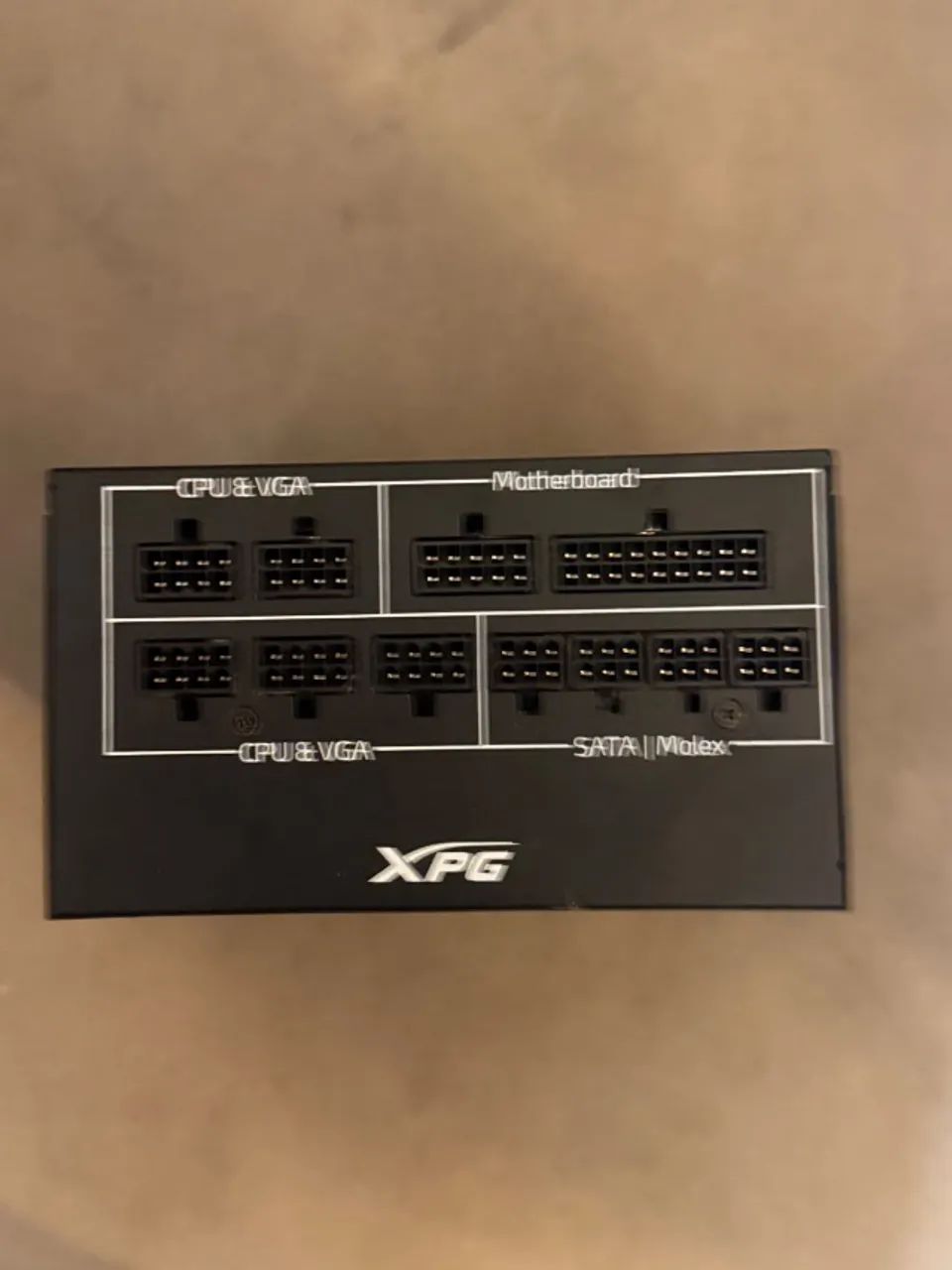 XPG Core Reactor 850W 80+ Gold - Foto 4