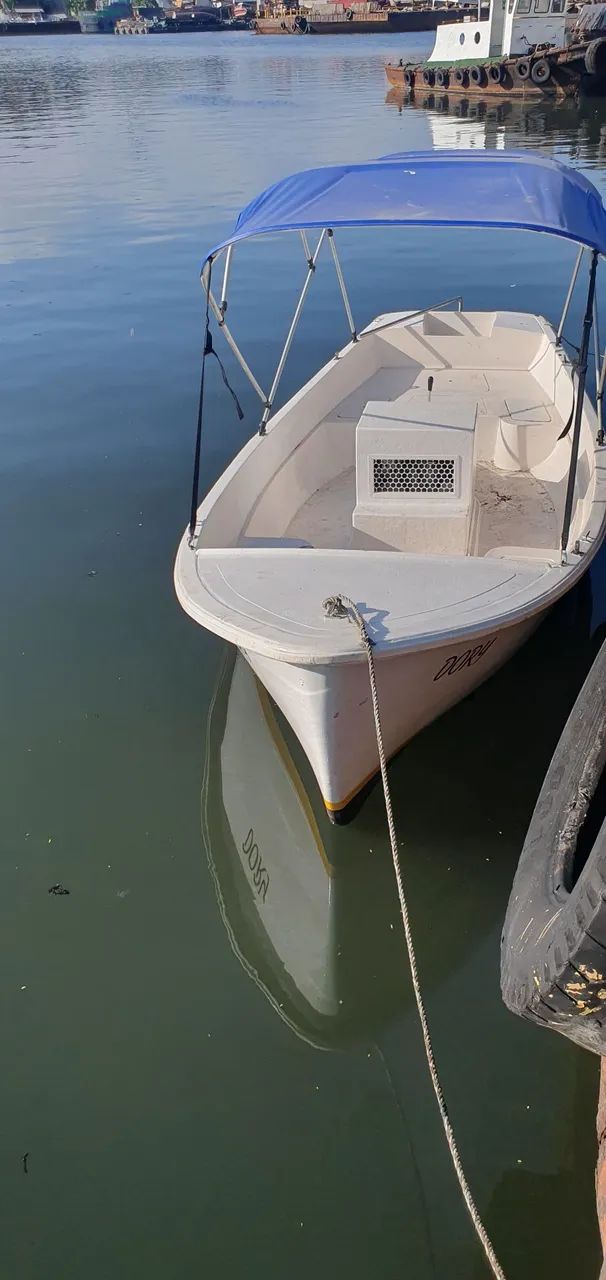 Vende-se ou Troca - Bote Dory Documentado. - Foto 6