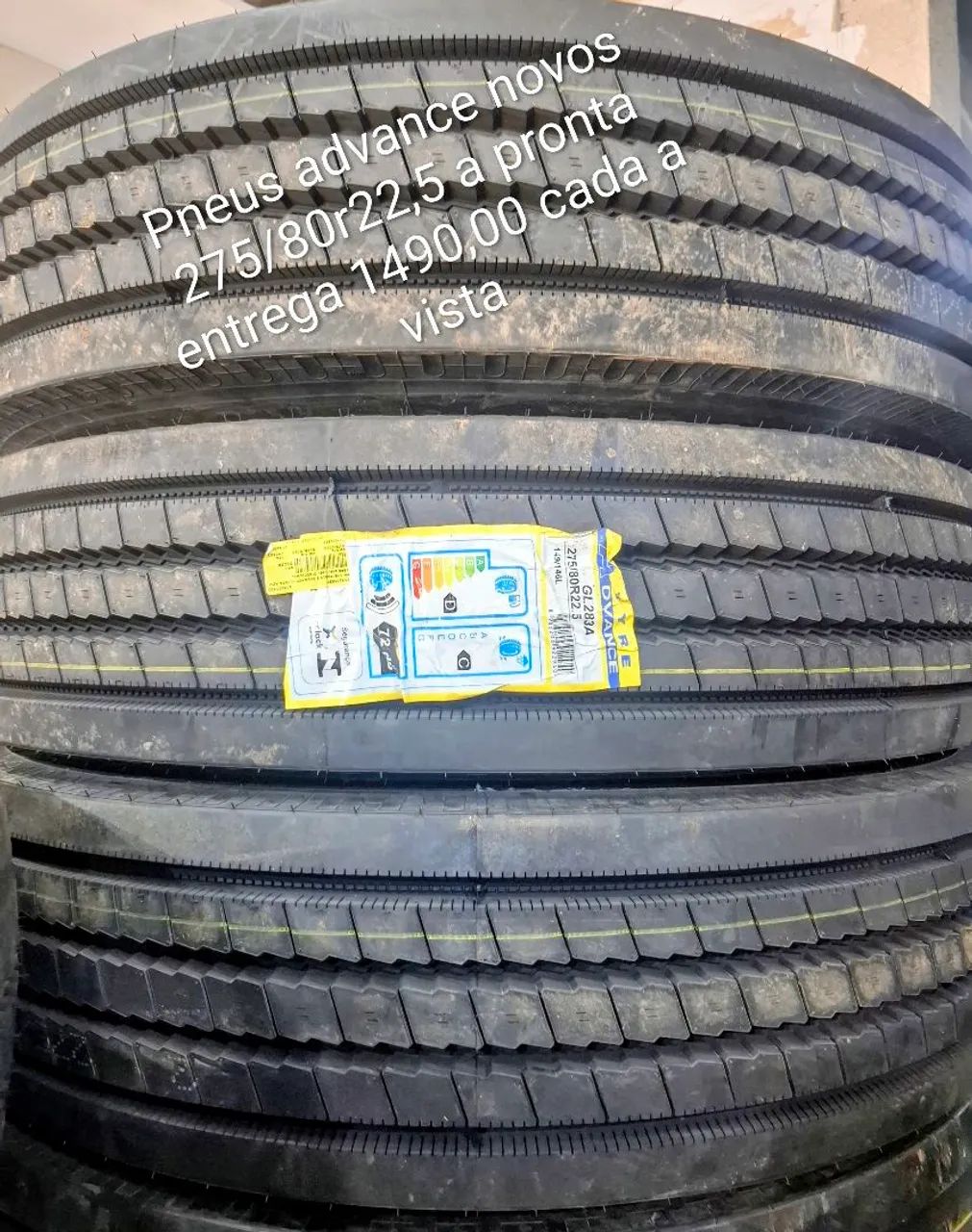 Pneus 