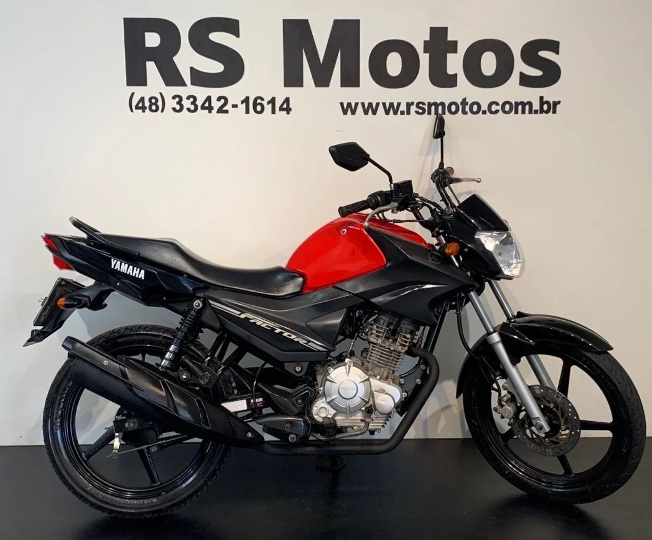 YBR 125i FACTOR ED/FLEX