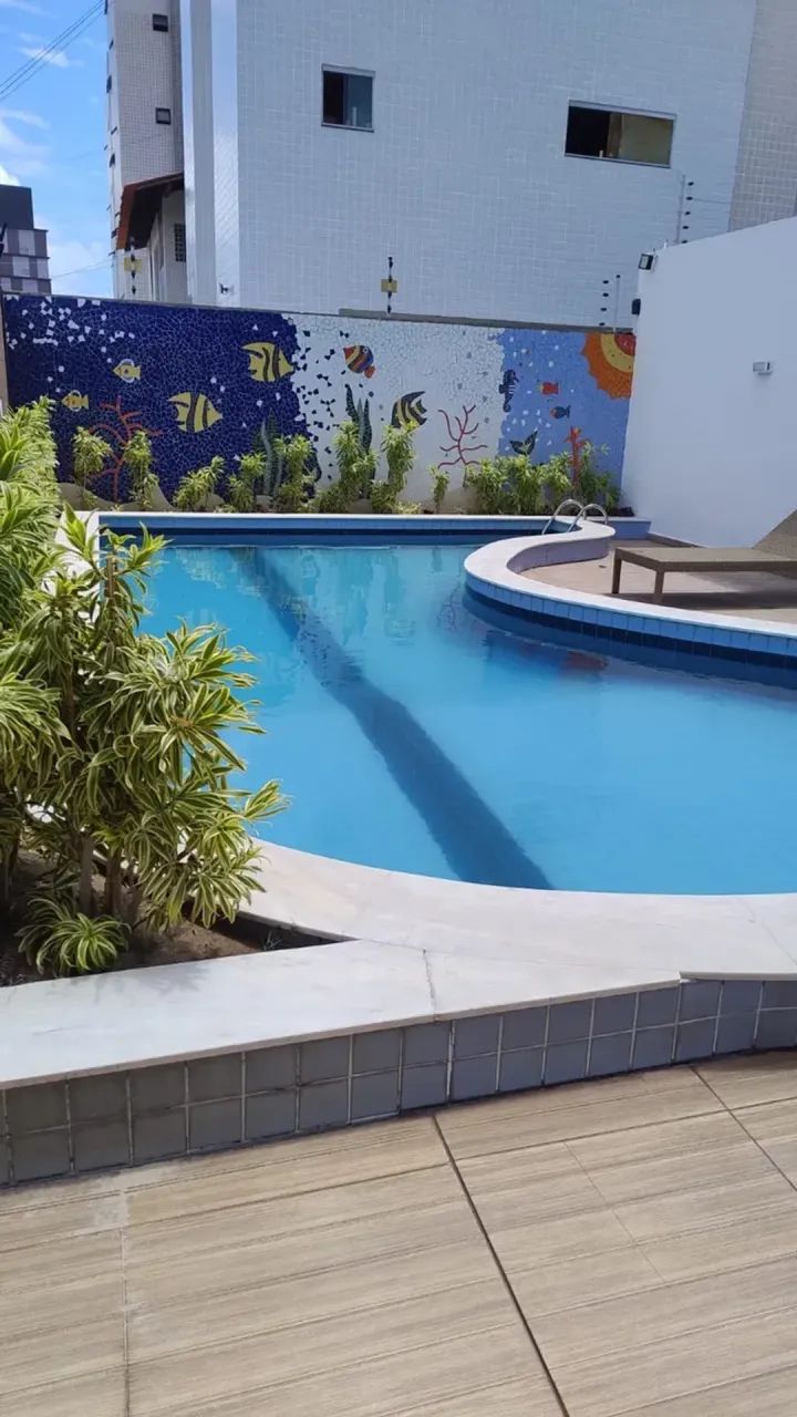 Lindo apartamento no Bessa a venda