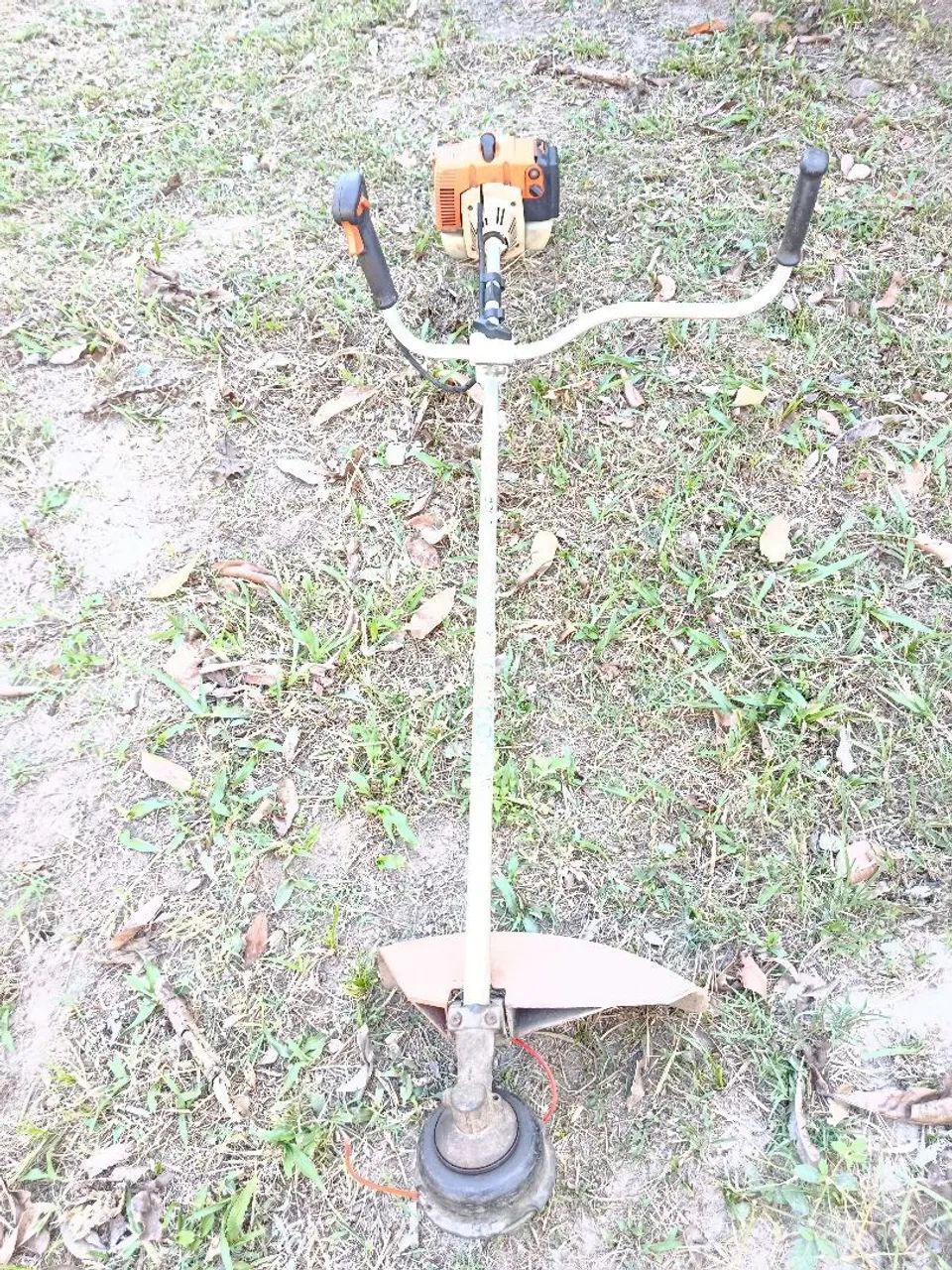 Roçadeira sthil FS 120 - Foto 3