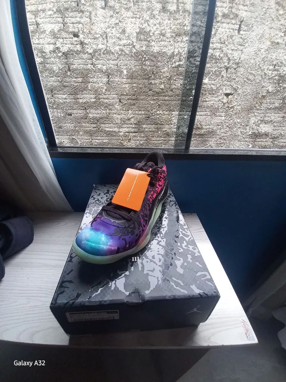 Nike ZION3 (GALAXY) - Foto 2