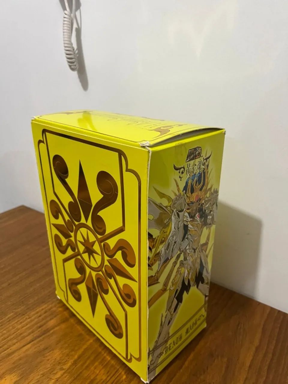 Cloth Myth EX - Mascara da morte SOG OCE Custom - AE - Foto 2