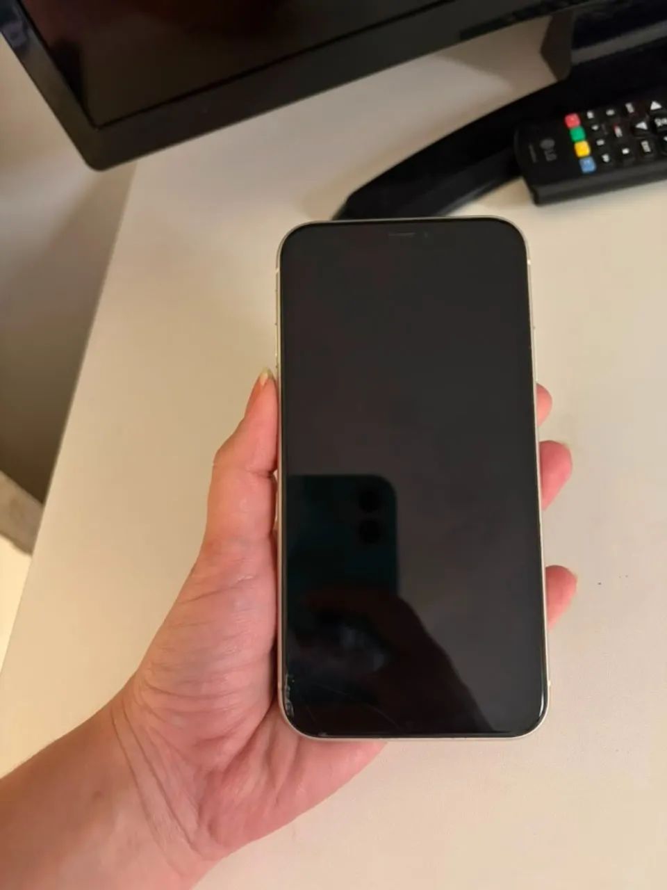 iPhone 11 64 GB - Branco - Foto 3