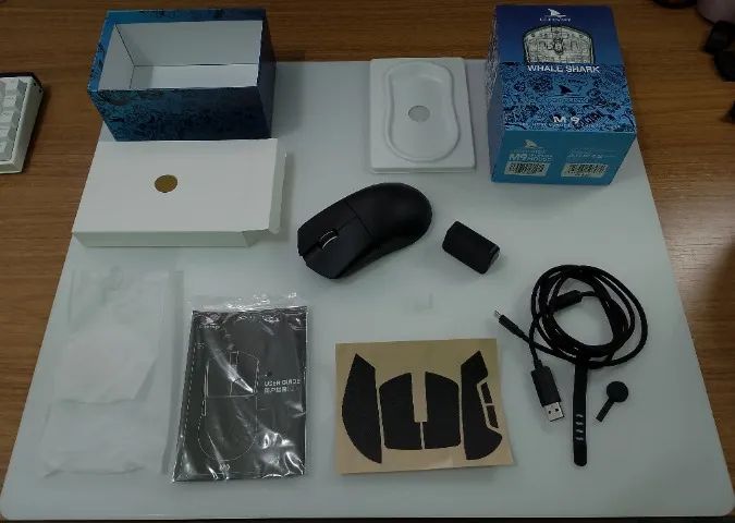 Darmoshark M9 Wireless