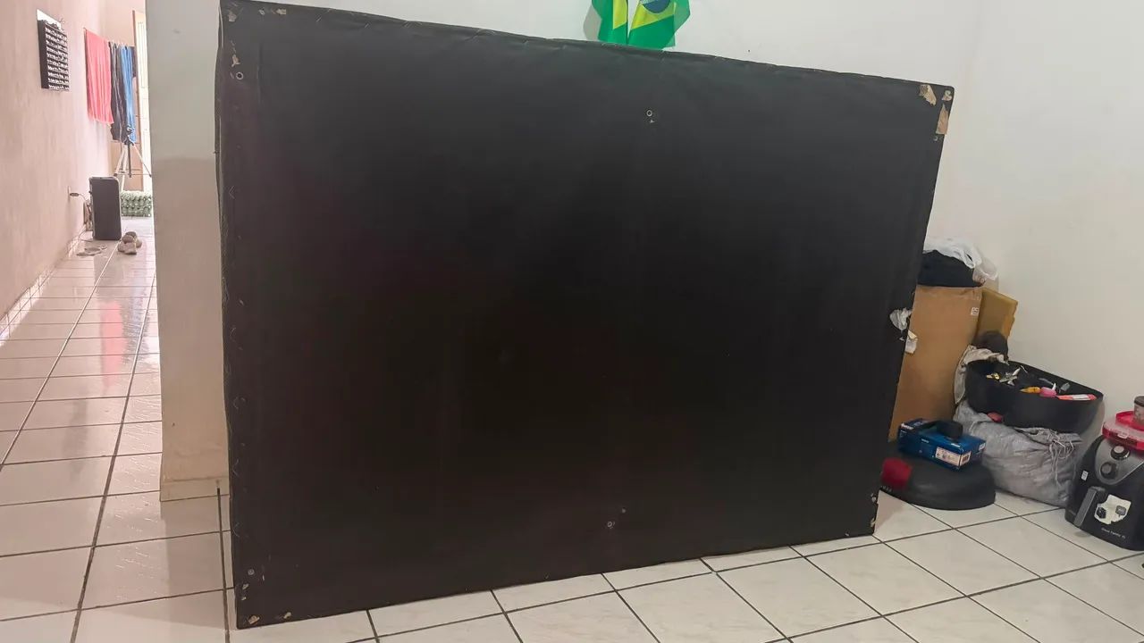 Cama casal ortopédica - Foto 2