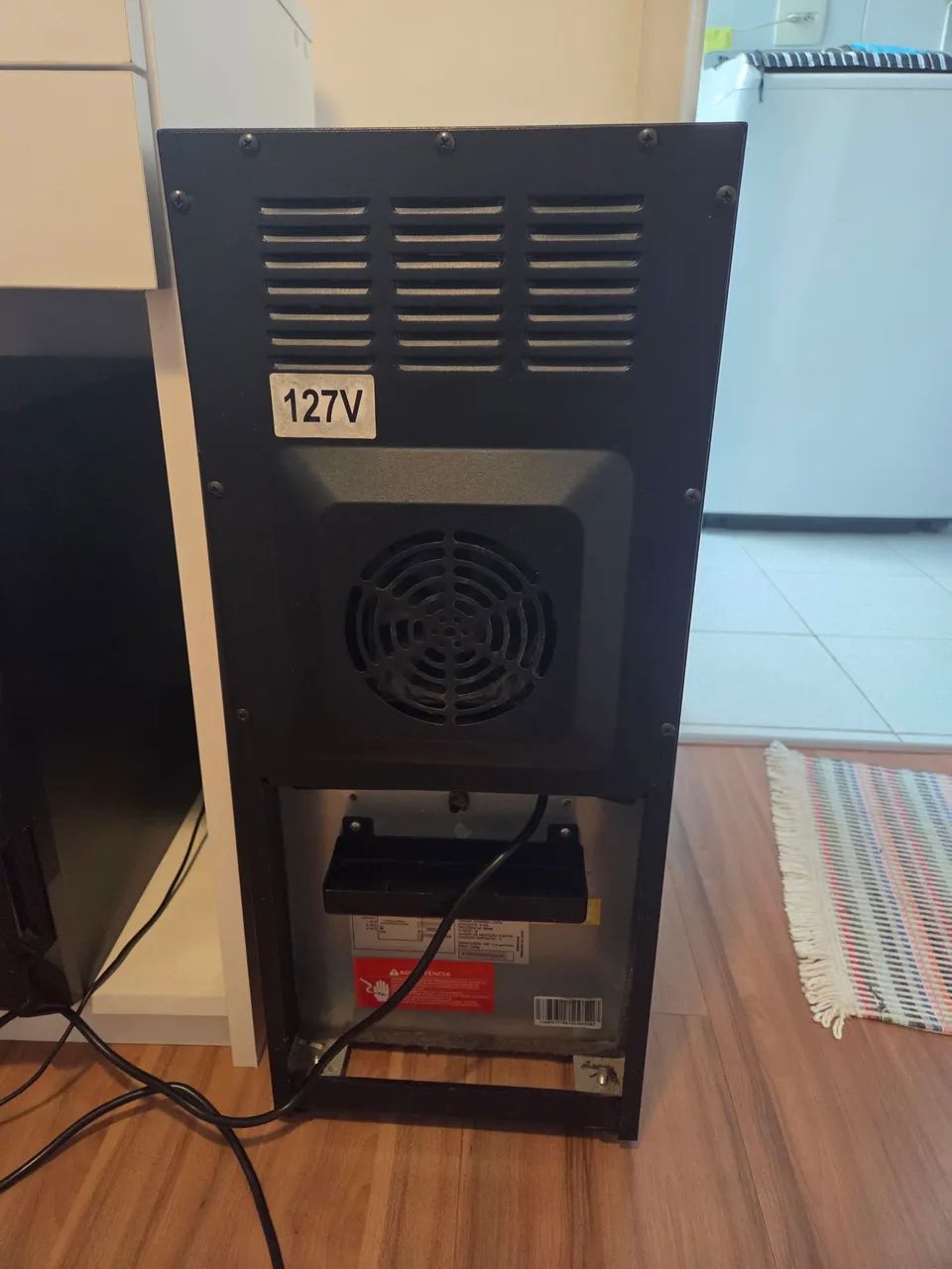 Adega climatizada 127v - Foto 4