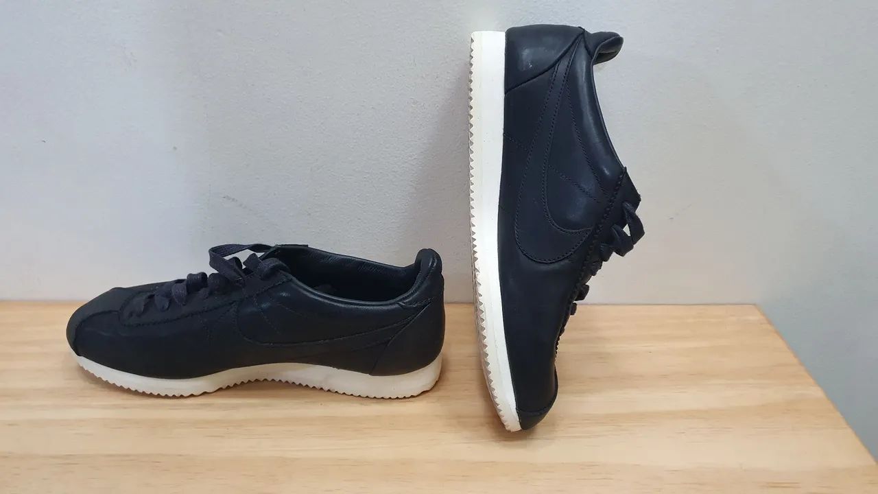 Tenis Nike Cortez 72' XL Couro Ed. Limitada  - Foto 2