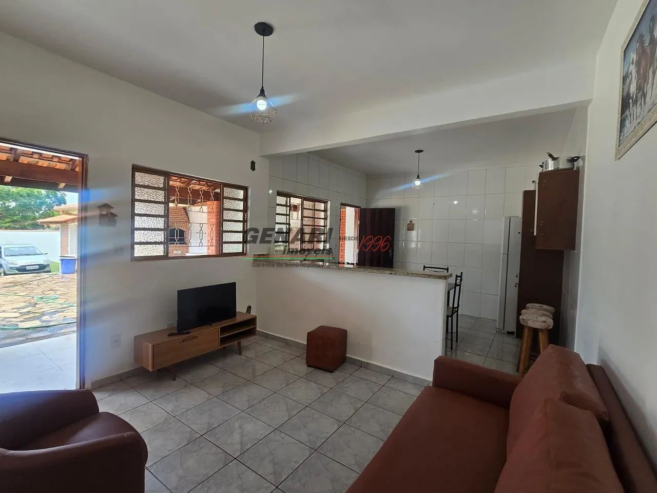 Chácara à venda com 4 Quartos no Vale do Sol, Indaiatuba - SP - Foto 6