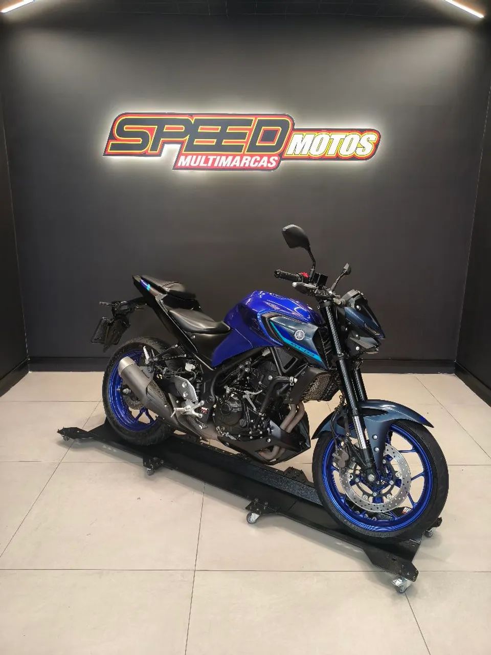 Yamaha MT 03  - Foto 5