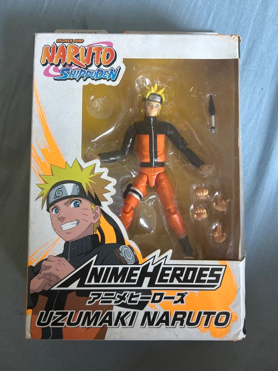 figure naruto anime heroes