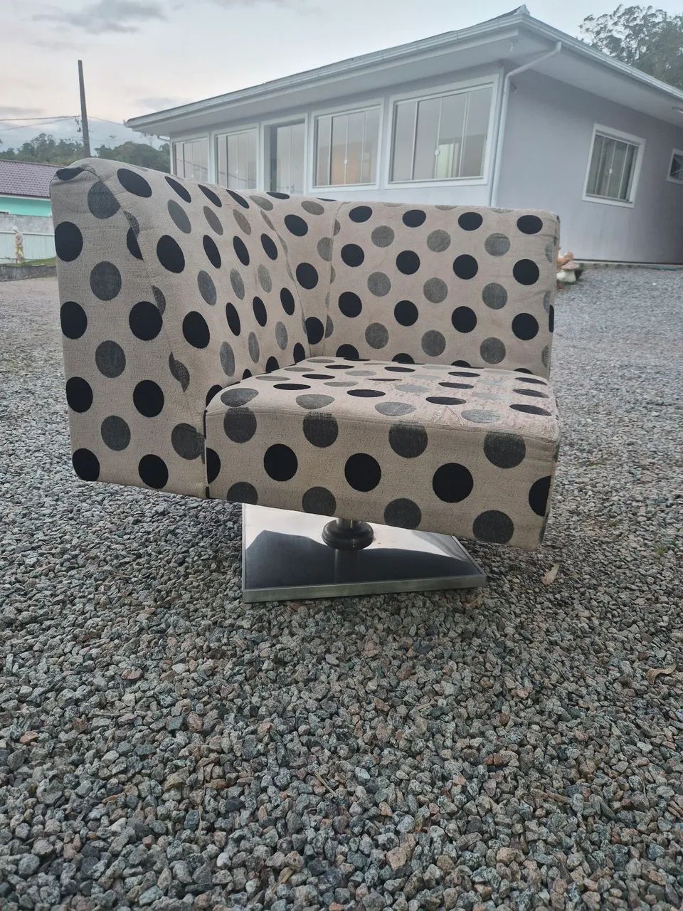 2 Poltronas giratória  - Foto 2