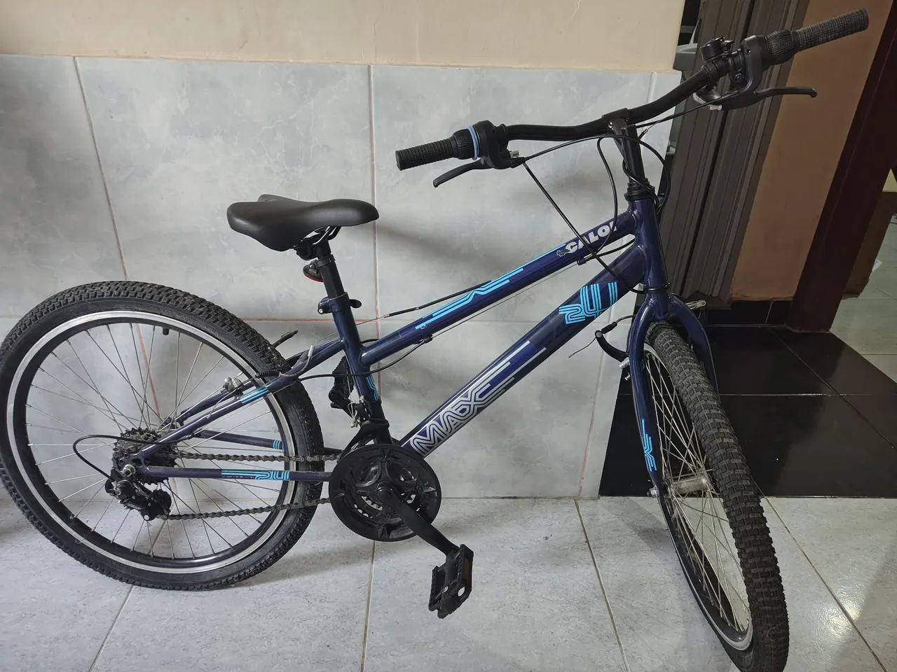 BICILETA CALOI MAXX ARO 24, SUPER NOVA!