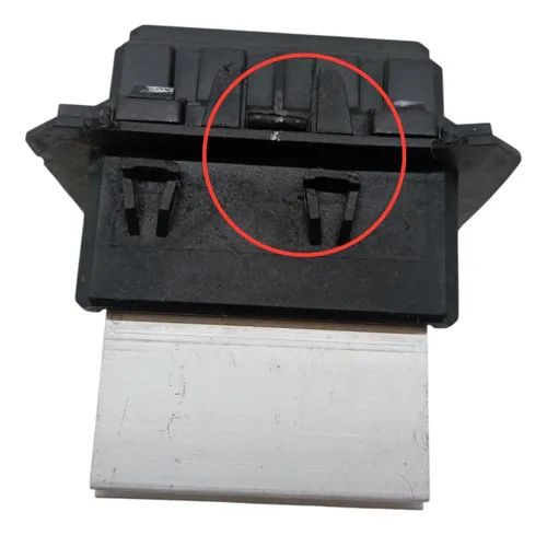 Resistencia Ar Condicionado Peugeot 208 2014  Detalhe - Foto 5