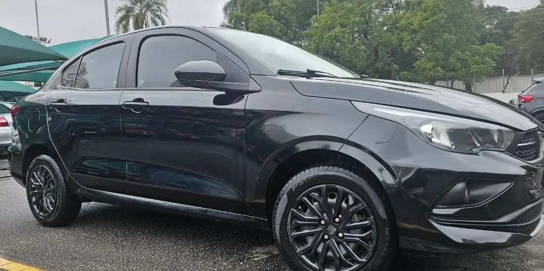 Fiat Cronos Drive 1.3 8V Flex 2021 - Foto 4